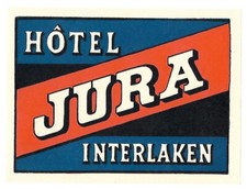 Autentica etichetta bagaglio