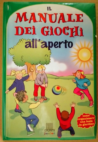 Manuale dei giochi - dei,
