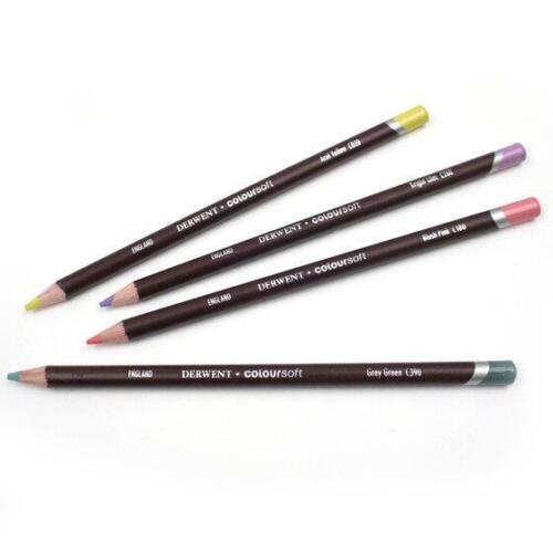 Matite derwent coloursoft - matite,