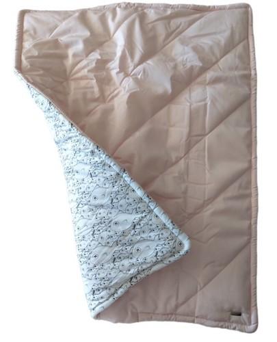 Coperta herno piumino rosa - coperta,