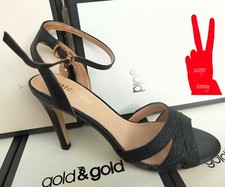 SANDALI DONNA 37 TACCO