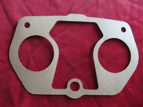 Guarnizione carburatore - guarnizione,
