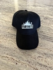 fortnite Black Cap Adjustable