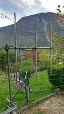 Broadcast antenna fm - fm,