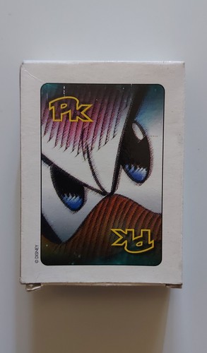 Mazzo carte poker - pk,