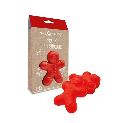Stampi stampini silicone - stampini, in