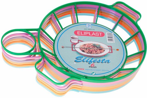 Eliplast portapiatto e - 6,