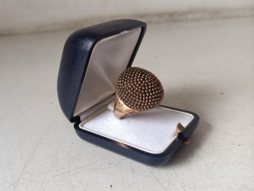 Anello vintage di bella - anello,