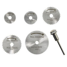 Set dischi seghetto circolare