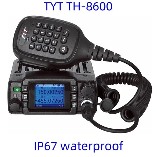 Nuovo tyt 8600 impermeabile - tyt, th-8600