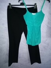 PANTALONE DONNA PIU' TOP NUOVI DA NEGOZIO OCCASIONE