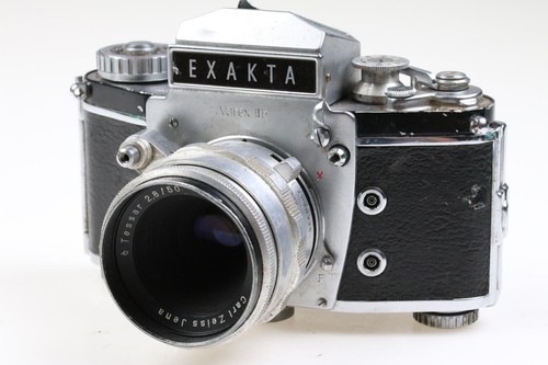 Ihagee exakta varex - varex, iib