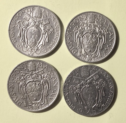 Vaticano pio lotto n - -, xi
