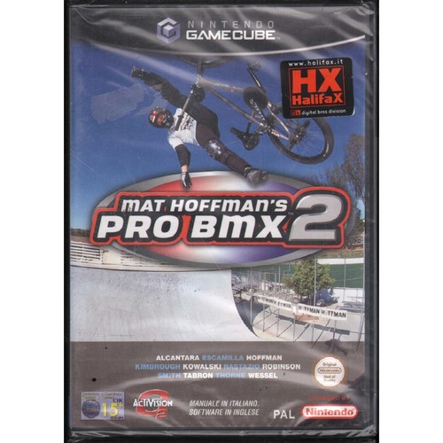 Mat hoffman pro - mat, bmx