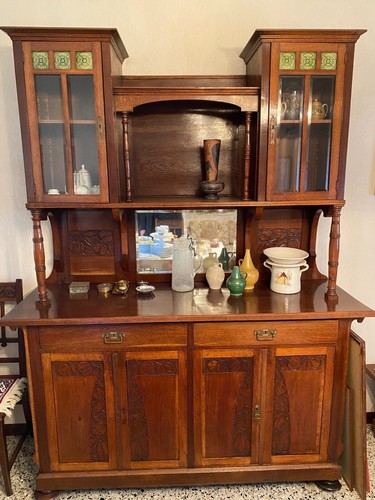 Sala pranzo stile - sala,