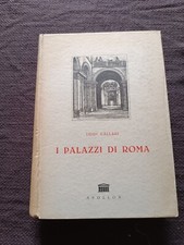 Roma, Architettura, Palazzi
