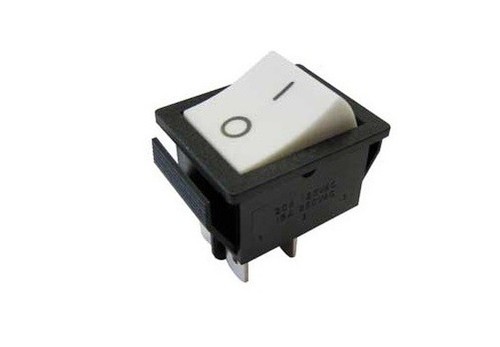 Interruttore bilanciere 220v - a,