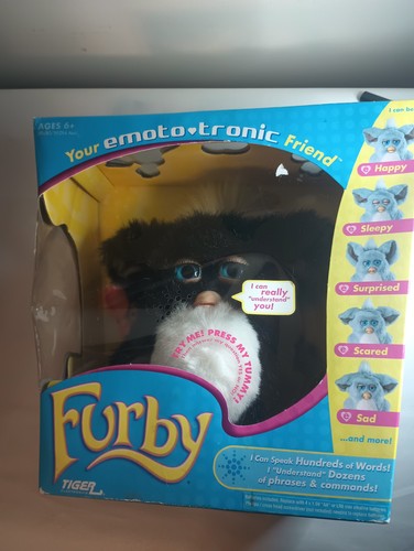 2005 tiger electronics furby - 2005,