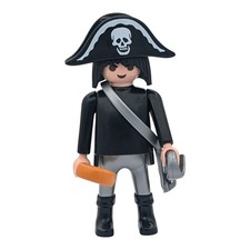 Playmobil figura capitano