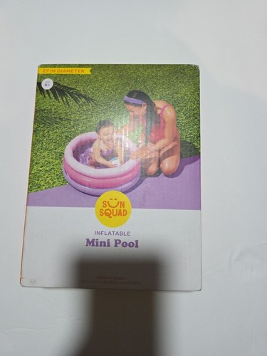 Sun squad mini piscina - squad,