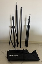 Neewer Supporto Per Sfondo Per Video Registrazioni Regolabile - Descrizione