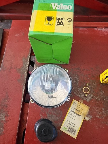Fanale anteriore valeo 029432 - anteriore,