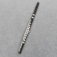 Top Japan flauto ebano 17 fori
