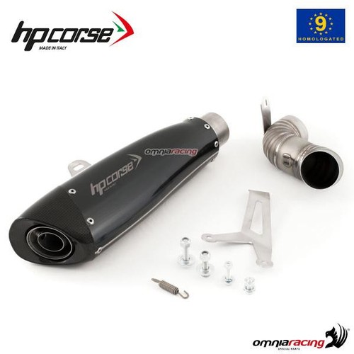 Scarico hpcorse evoxtreme - hpcorse,