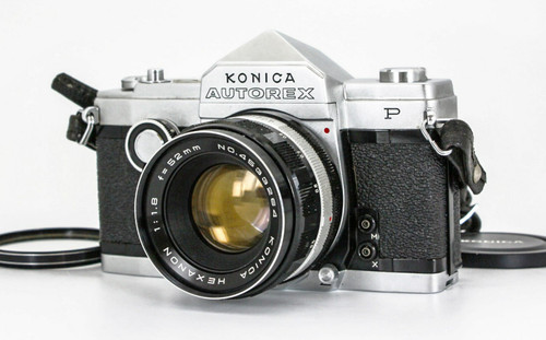 Ecc konica autorex - [ecc+4],