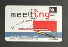 USI SPECIALI - 1998 MEETING