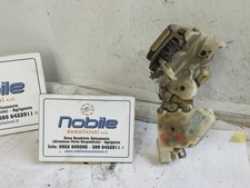 SERRATURA PORTA POSTERIORE DESTRA DX ELETTRICA NISSAN MICRA K11 1992/2002 2 PIN