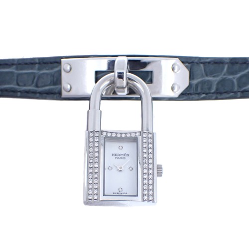 Orologio hermes kelly diamante - hermes,
