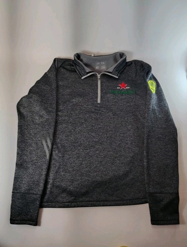 Adidas qtr zip heineken - adidas,