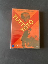 Film DVD TUTTO TOTO' - NUOVO SIGILLATO