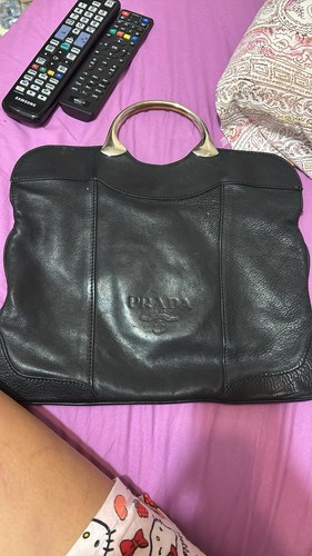 Prada borsa mano - a,