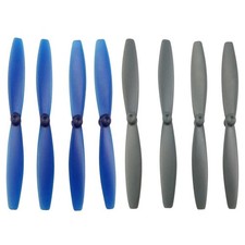 Lot de 4 hélices de 65 mm