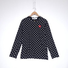T-shirt manica lunga Comme des