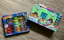 Hot Wheels Boombox Skate Park