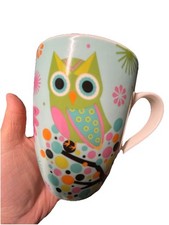 Tazza Gufo Divinità, Versetto