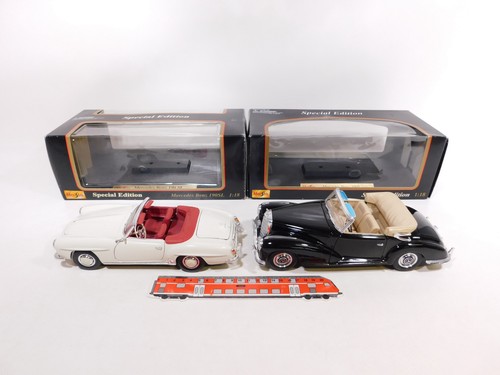 Maisto 18 cabrio - maisto,