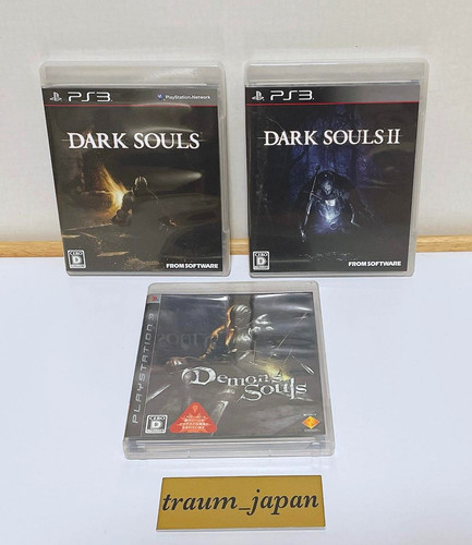 Dark souls - &, &