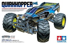 Tamiya 58756 Quirkhopper