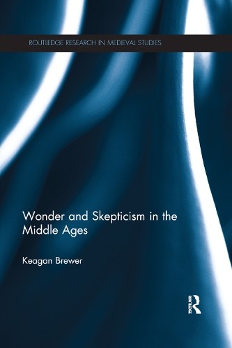 Wonder and skepticism the - wonder,