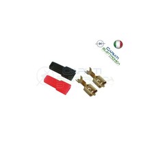 Kit 10 PEZZI Faston Femmina