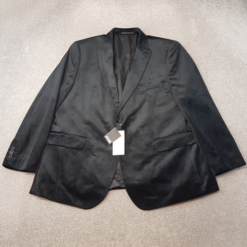 Giacca uomo jacamo - 52r, nero
