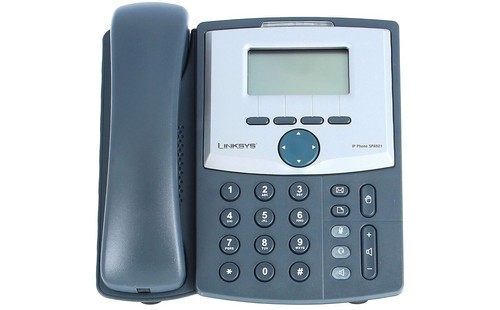 Cisco linksys spa921 linea - linksys, 1