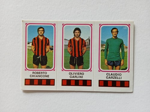 Figurina calciatori panini - figurina,