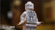 Lego jaka brick personalizzato - lego,