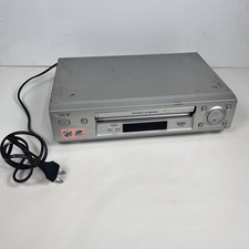 Videoregistratore vhs sony - videoregistratore,