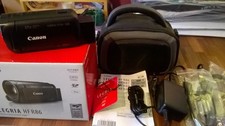 Canon Legria HF R86 Caméscope